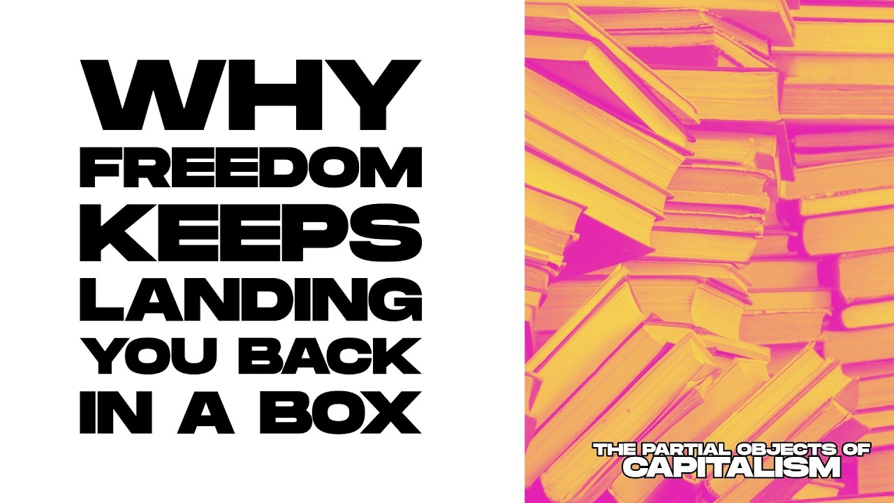 DETERRITORIALIZATION AND RETERRITORIALIZATION: Why Freedom Keeps Landing You Back in a Box