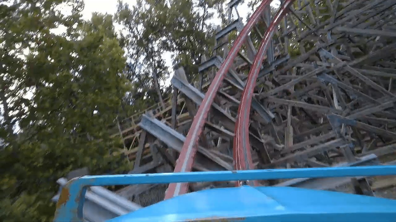 Awesome Rides At Kings Dominion - Doswell Virginia 2023