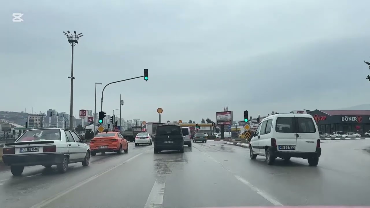 Tokat’ın 2.Güzergahı #araba #automobile #direksiyonhocası #ehliyetsınavı #keşfet #direksiyonsınavı