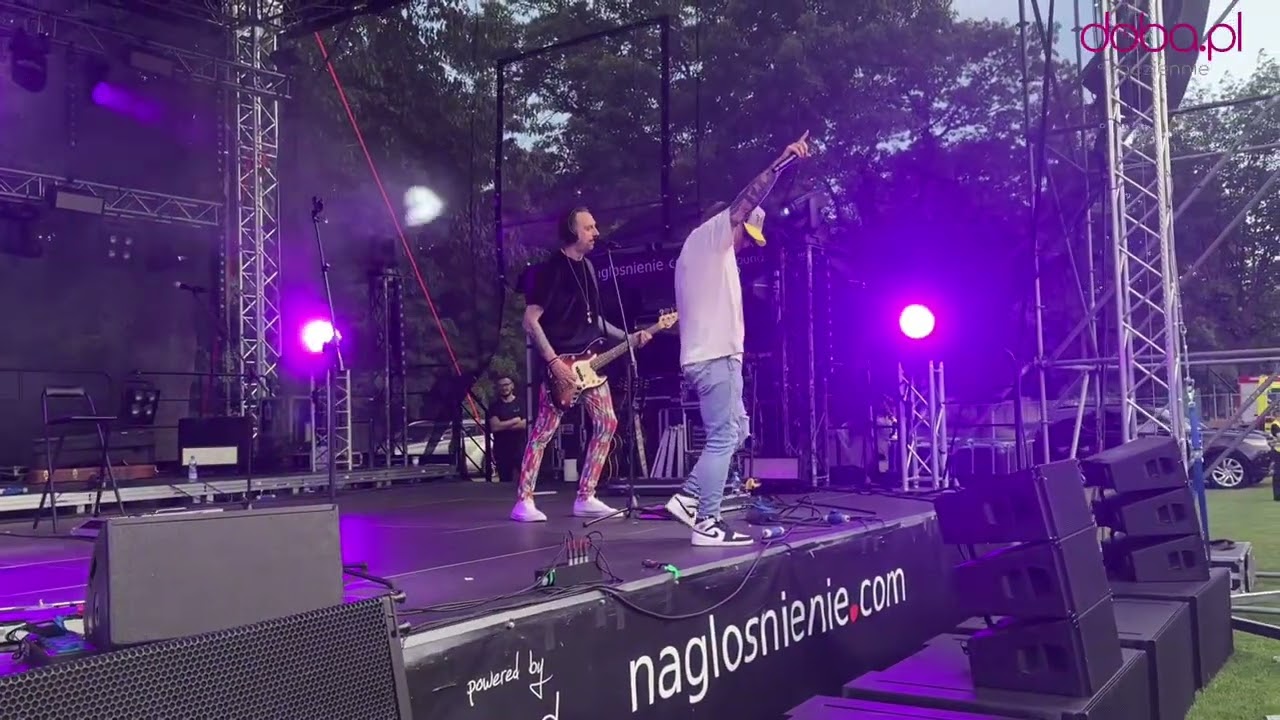 Dni Świdnicy 2025. Koncert zespołu Video