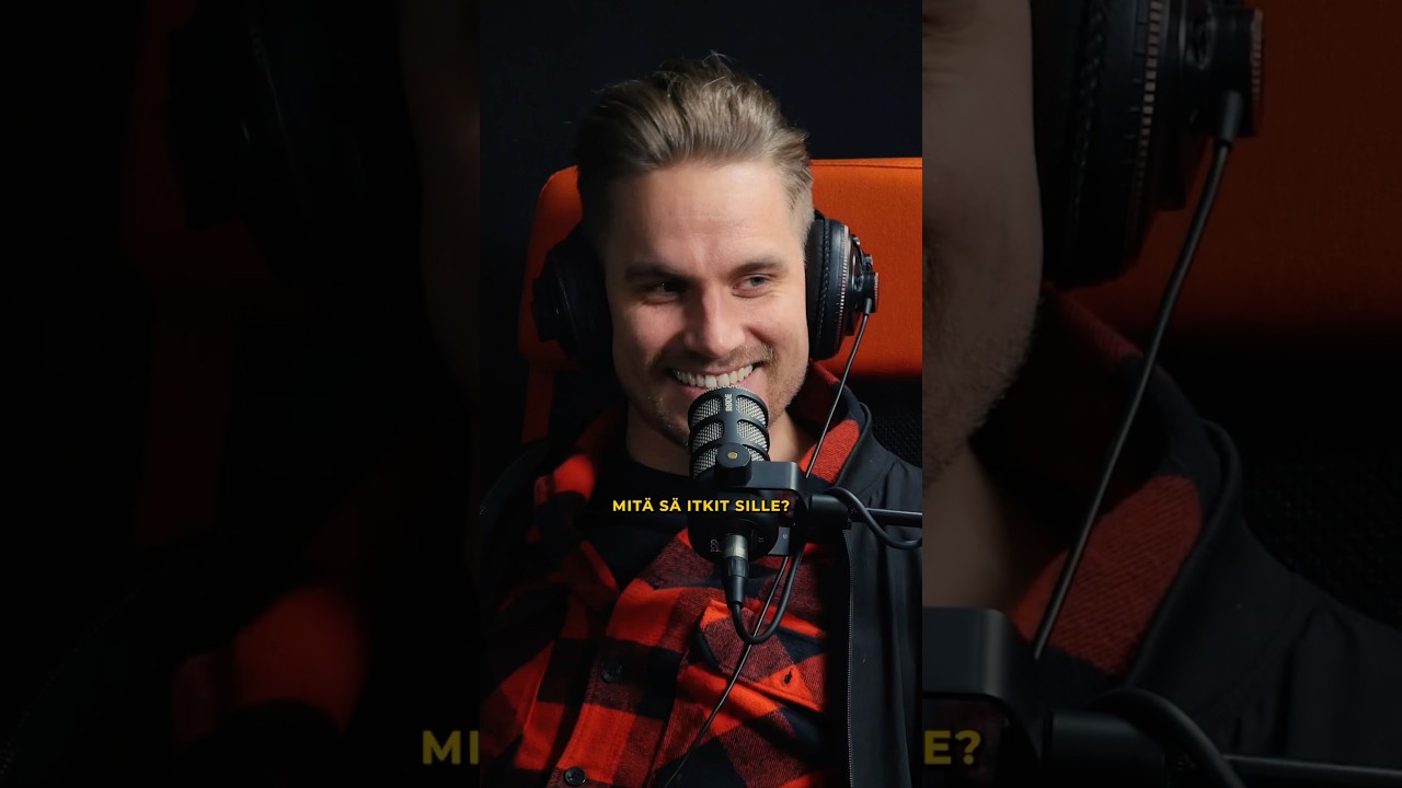 Mit&auml; s&auml; itkit?