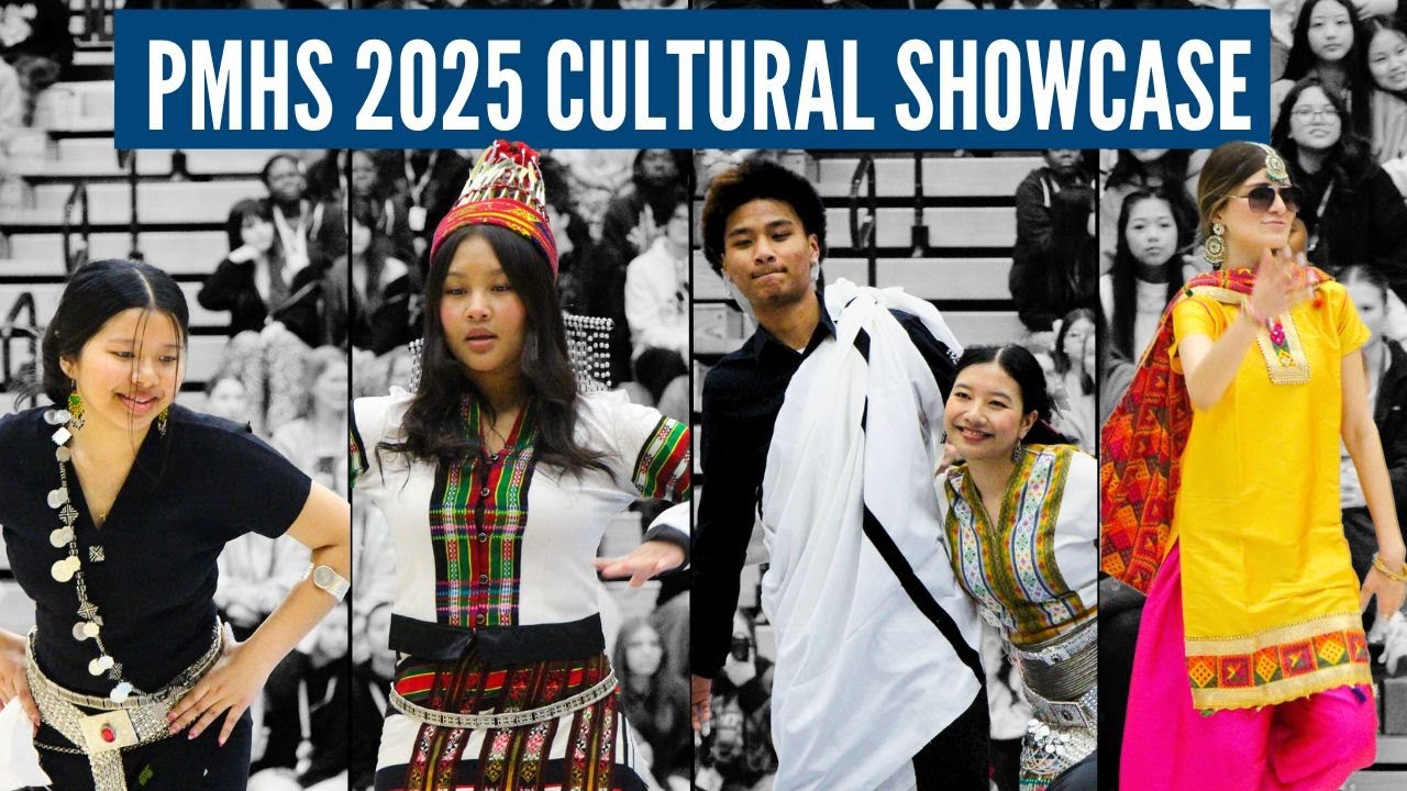 PMHS 2025 Cultural Showcase