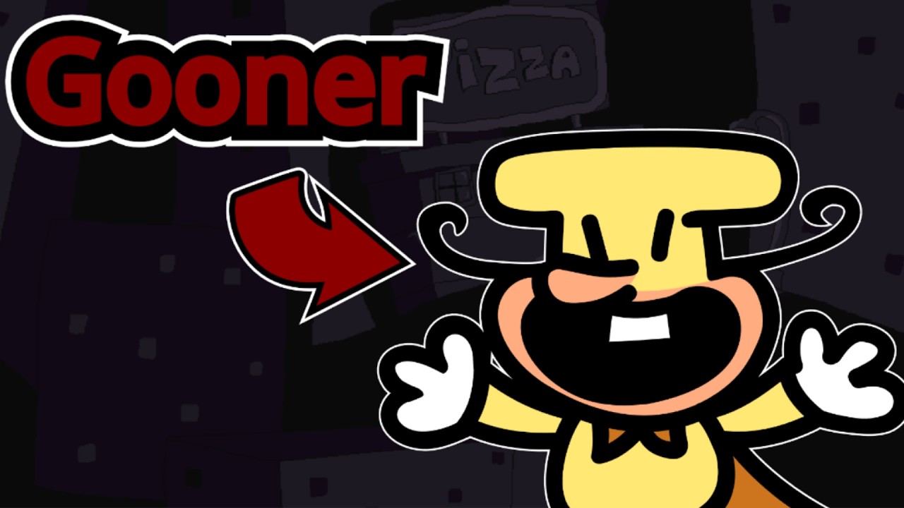Which Pizza Tower Characters are GOONERS? (Tier List)