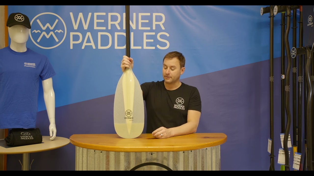 Product clinic Canoe Paddles 2022
