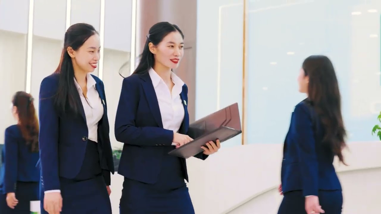 PHIM DOANH NGHIỆP: CNC VIỆT NAM - TUẤNVOI V.O ARTIST
