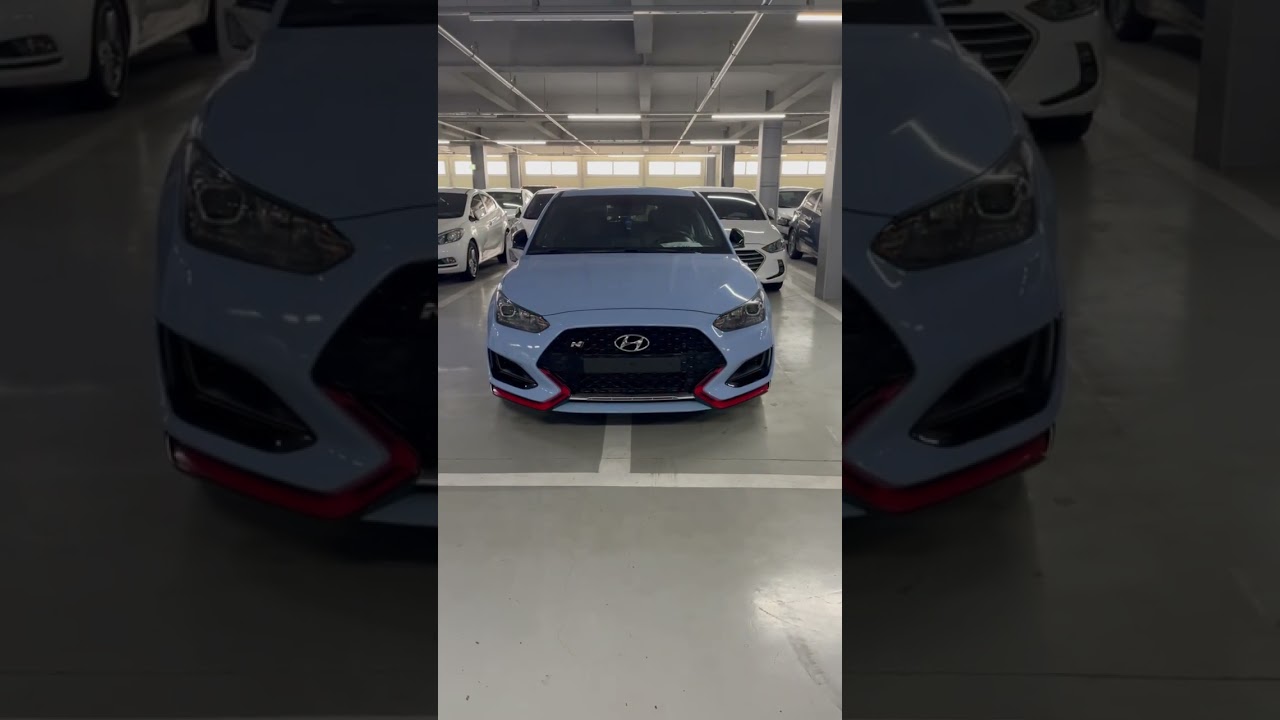 Hyundai Veloster just got a game-changing upgrade! #hyundaivelostern #velostern #kdmsociety #hyundai