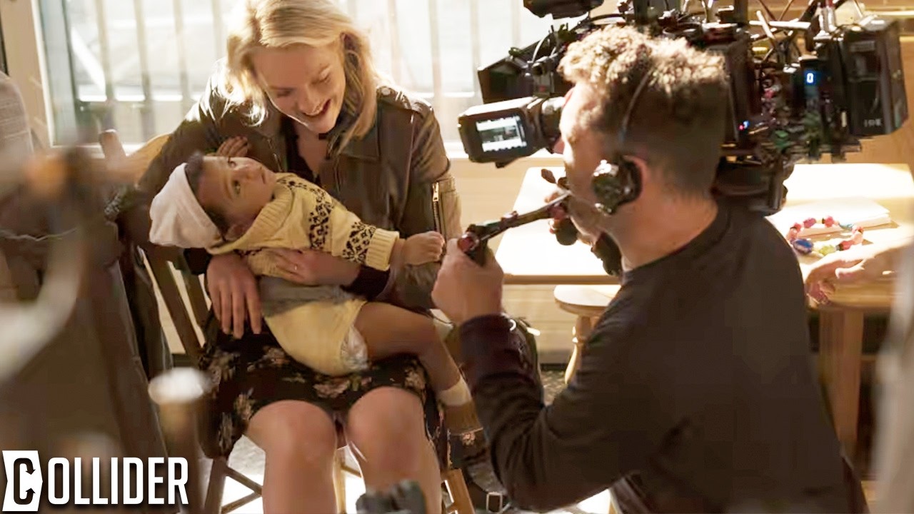 Behind The Scenes of the Handmaid’s Tale