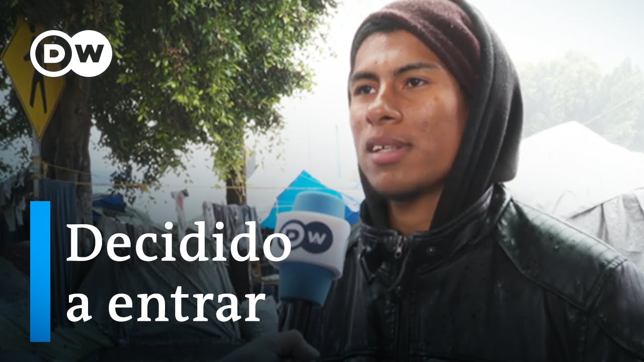 Con centros de acogida colapsados, México aceptará a más migrantes
