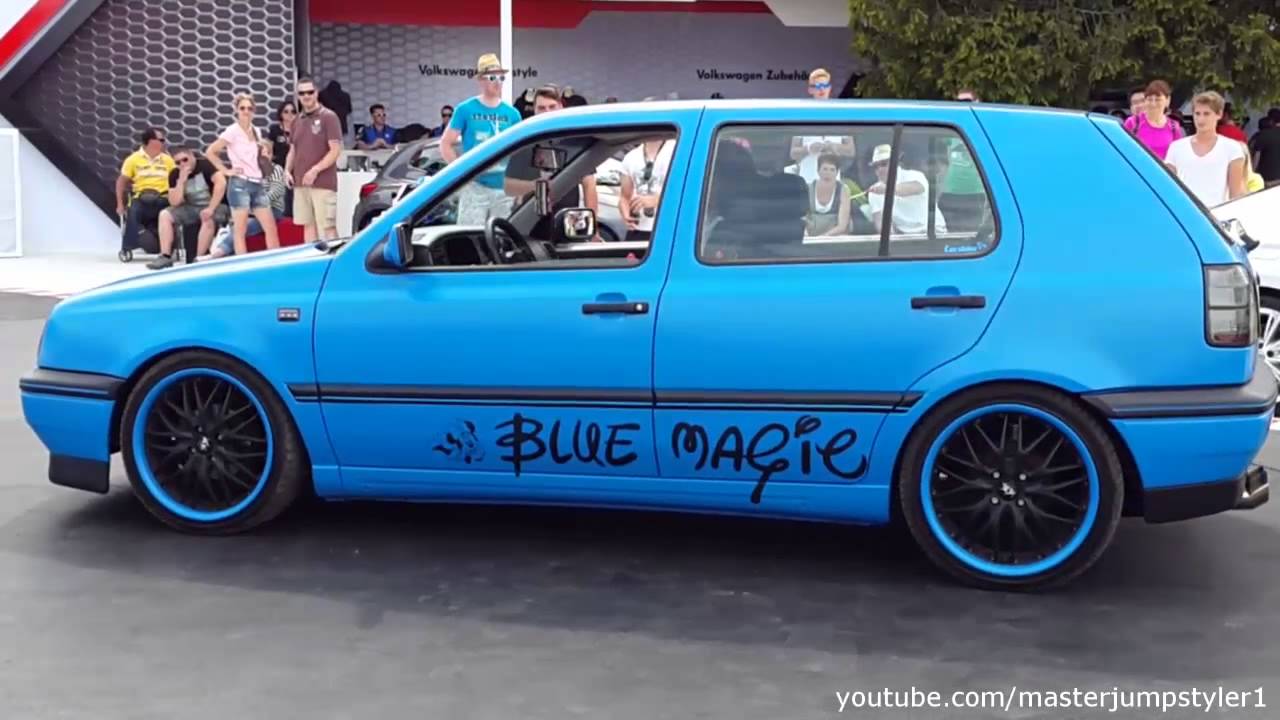 34. GTI-Treffen - FANDRIVE: Blue Magic