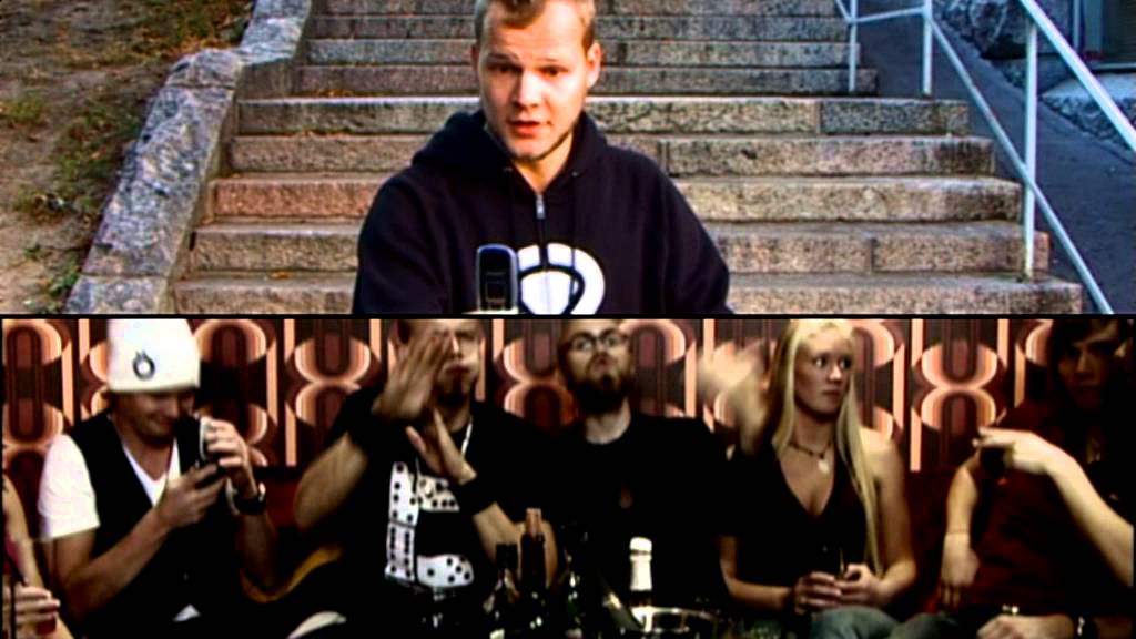 Signmark - Nyt On Aika Juhlia (It's Time To Party)