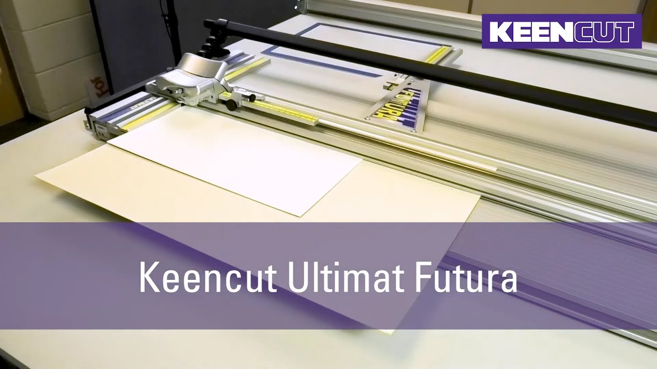 Taglierina Ultimat Futura KeenCut