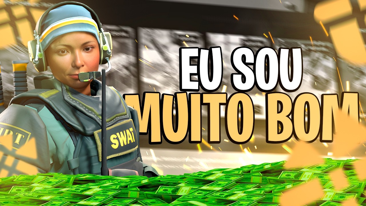 É ASSIM QUE EU ME DIVIRTO NO KEYDROP