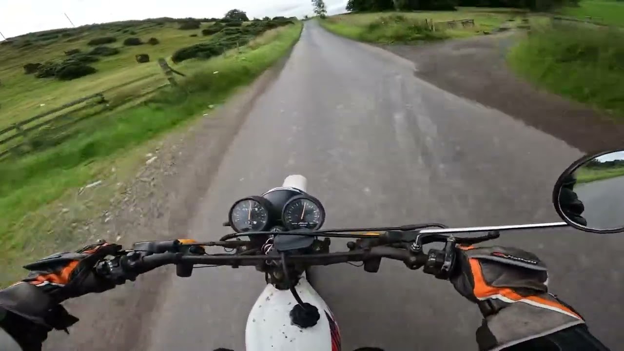 Yamaha DT175  1981 UK 1 owner For Sale