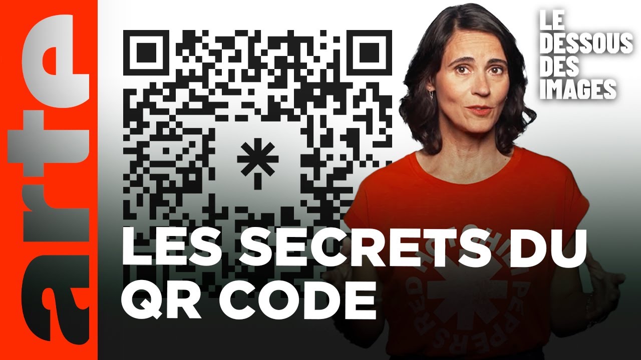 Comment le jeu de Go a inspiré le QR code - Le dessous des images - ARTE