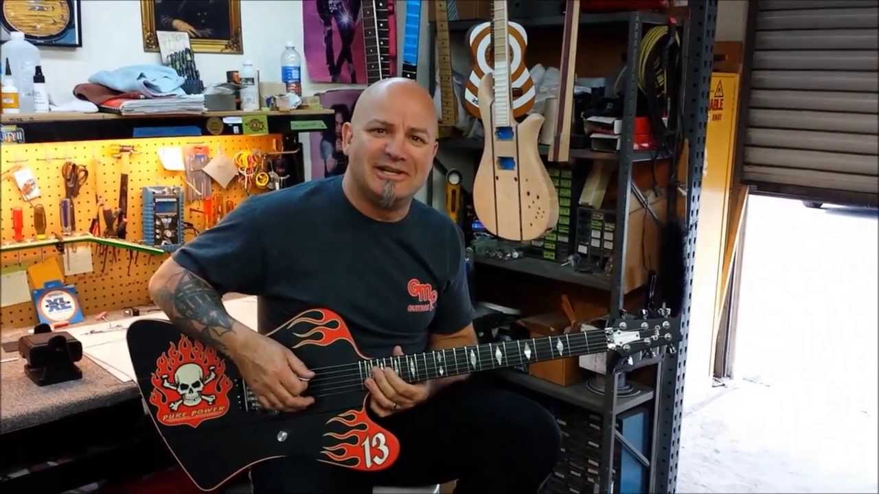 Joey Allen of the band 