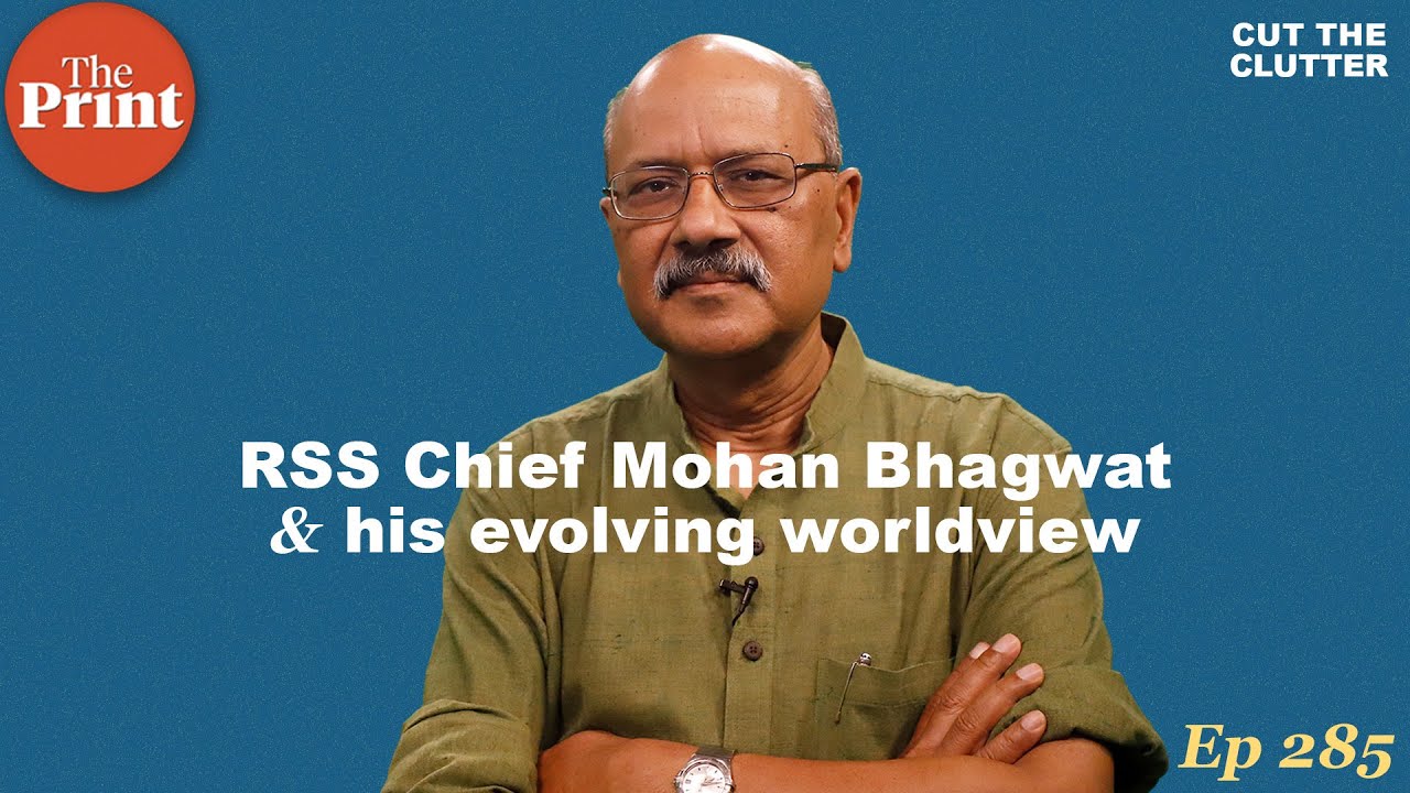Reading between the lines & layers of RSS Chief Mohan Bhagwat’s 63-min Dussehra speech | ep 285