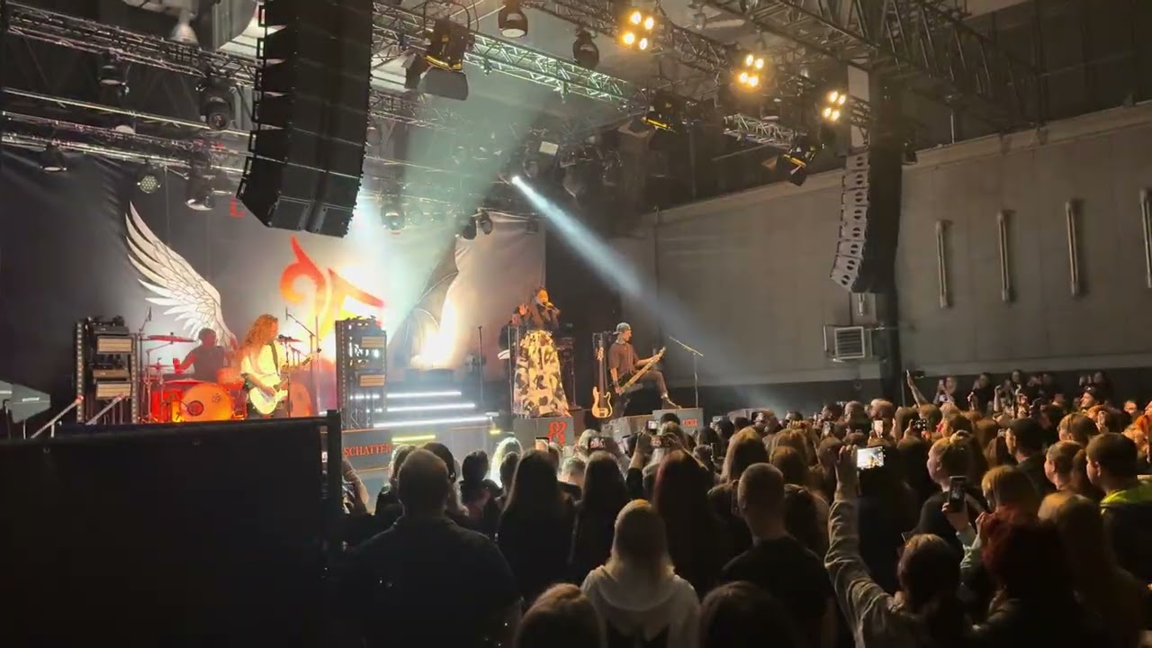 LaFee - LaFee live in Erfurt am 06.11.2025