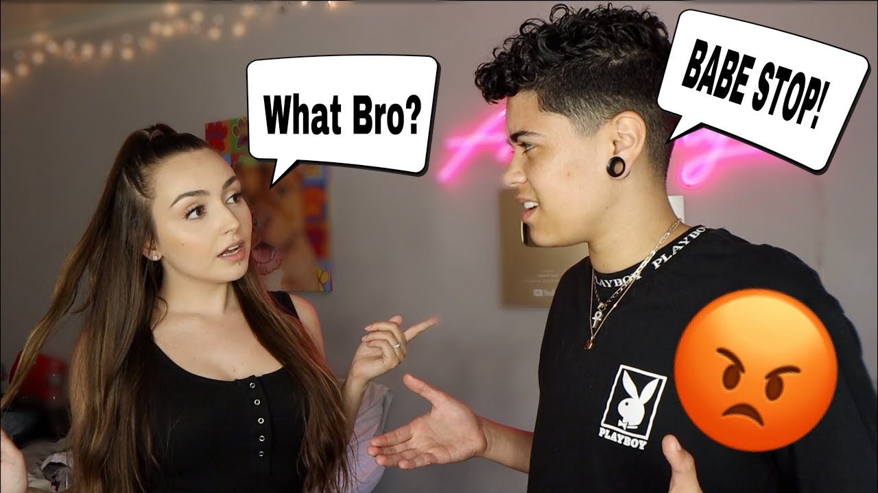CALLING My Boyfriend 