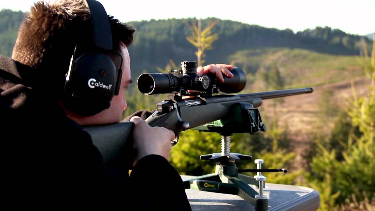 Berger's Hunting Bullets versus Target Bullets