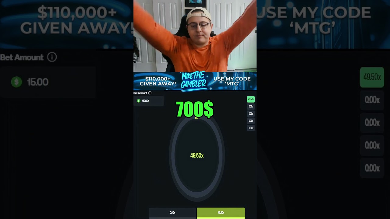 $700 win from $15 bets on the wheel in just minutes 