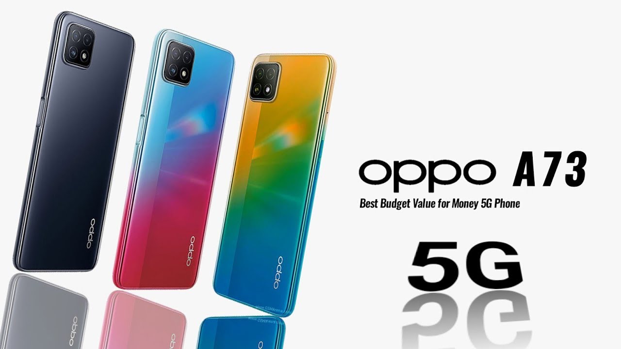 Oppo A73 5G WIth Dimensity 720 5G , 8 GB 128 GB .... || Tech Review