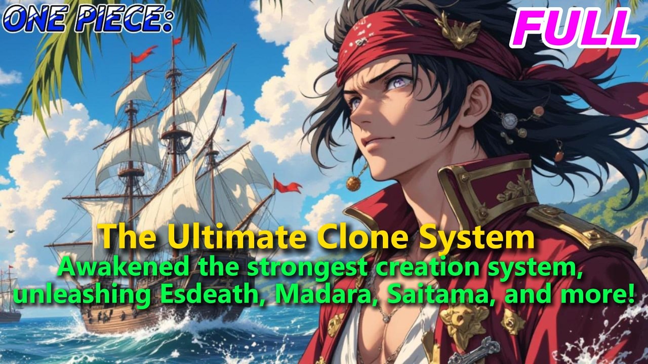 One Piece: Clone System Activated &mdash; Chaos Under My Command!#onepiece