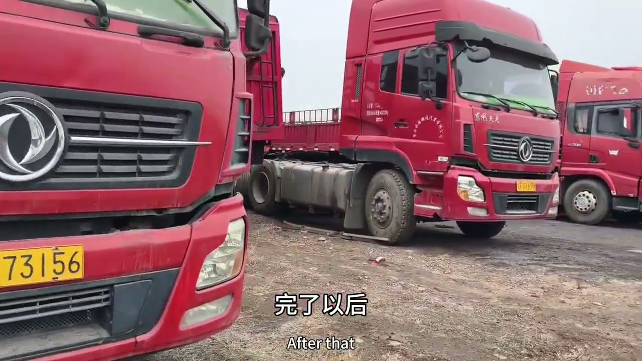 还有20多天就过年了，以大家分享一批检漏车型。 #二手货车