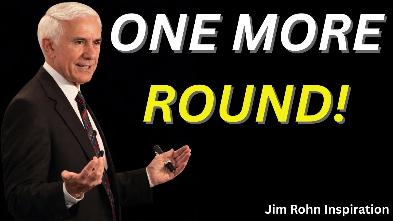 Fight Through the Hard Times | Jim Rohn Inspiration
