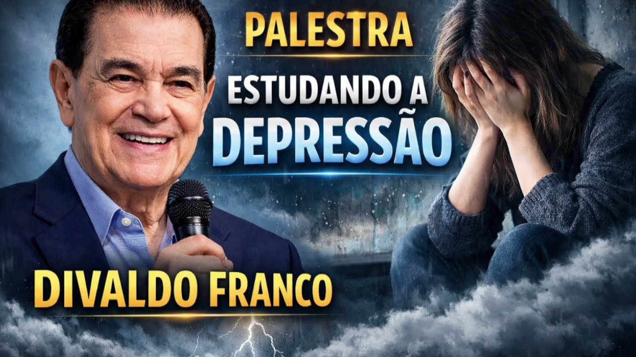 Espiritismo e Saúde Mental: O que Divaldo Franco nos ensina