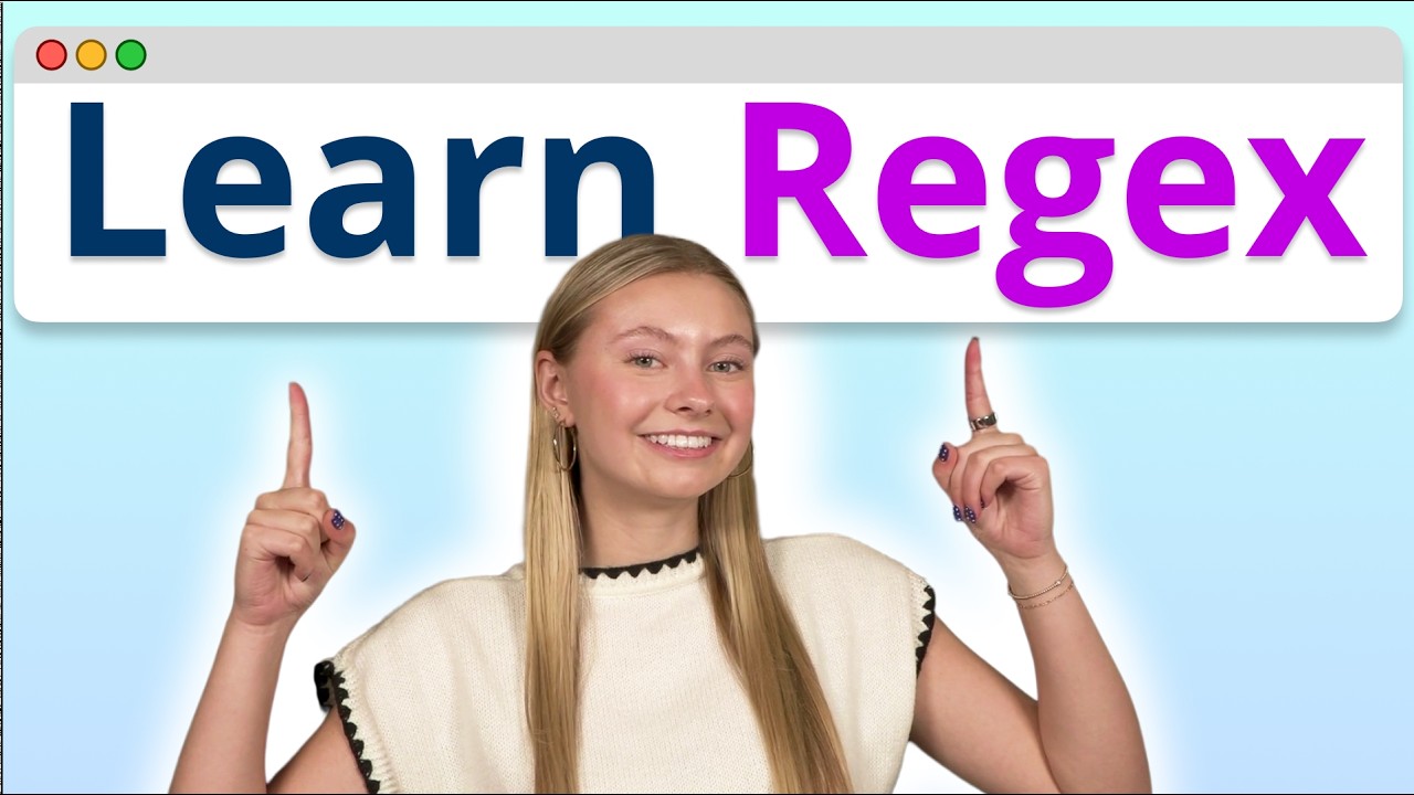 Регулярные выражения (Regex) &mdash; наглядное объяснение