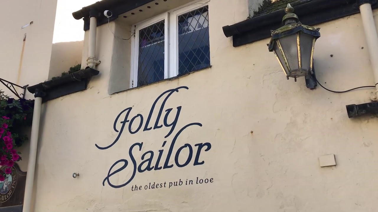 West Looe : Cornwall