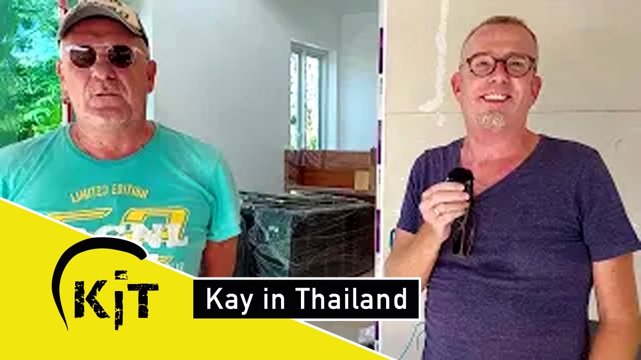 Neu Thailand Auswanderer und Häuslebauer/ Interview