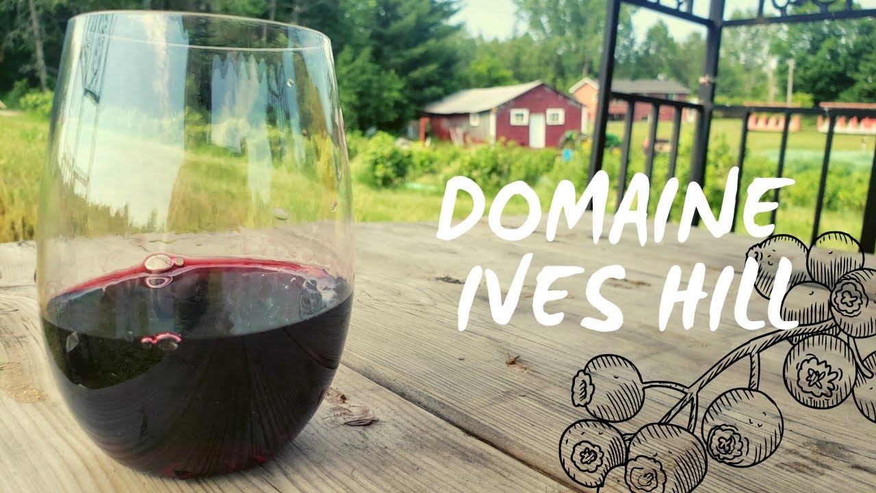 VOYAGE TON QUÉBEC - Domaine Ives Hill, Compton