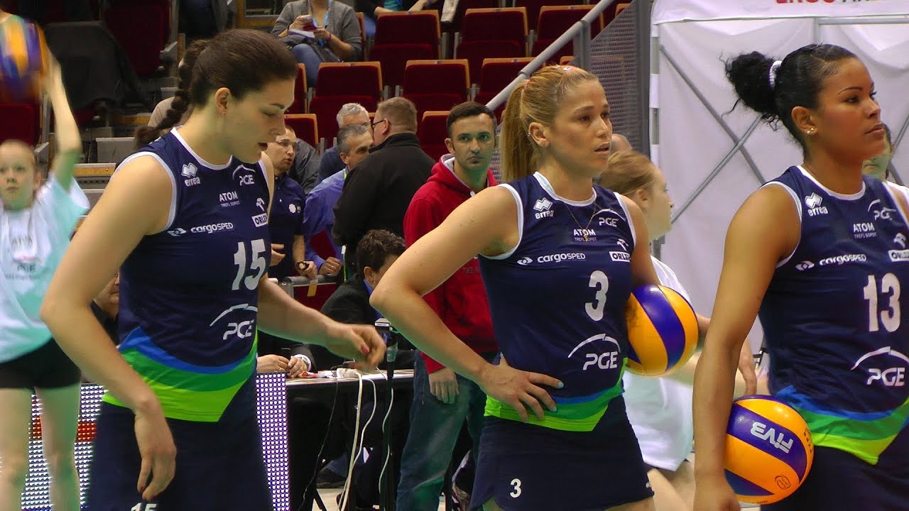 Atom Trefl Sopot vs Tauron MKS Dąbrowa G&oacute;rnicza - FINAŁ-mecz 3.i 4. (28-29. 04.2013)