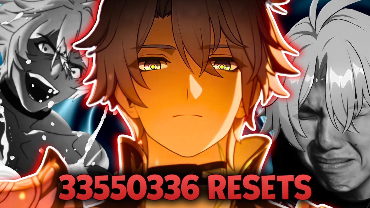This E0 Phainon 0 Cycle Took 33550336 Resets.