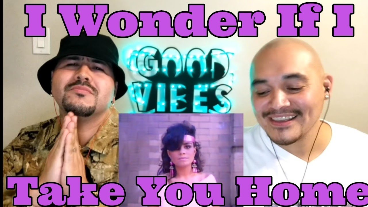Lisa Lisa & Cult Jam, Full Force  - I Wonder If I Take You Home • Reaction Video