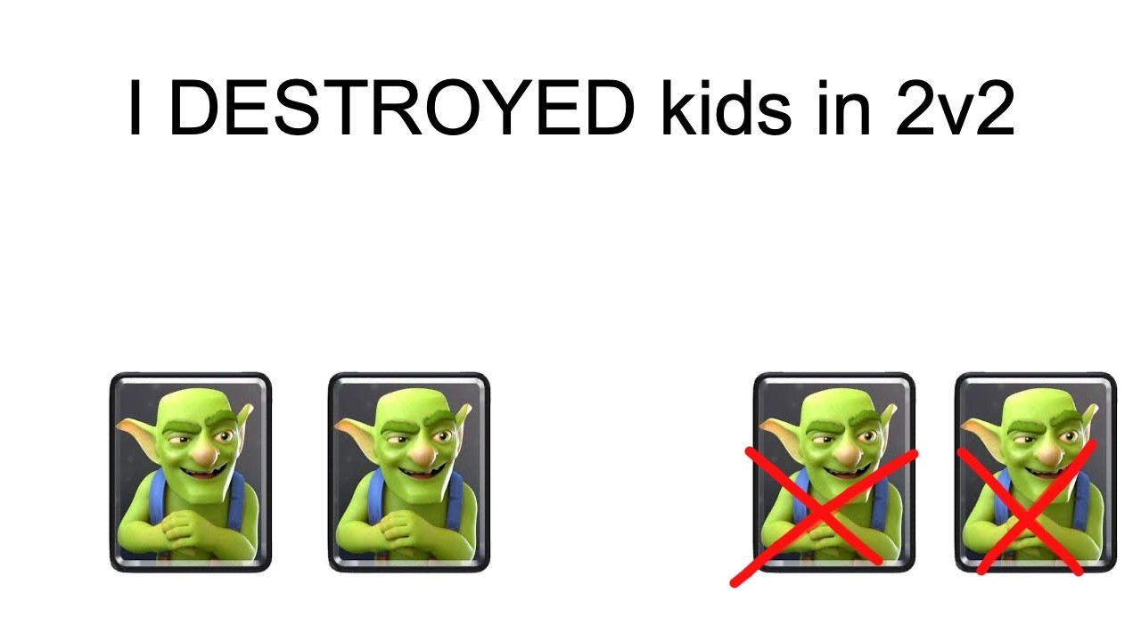 I am the world's best 2v2 player