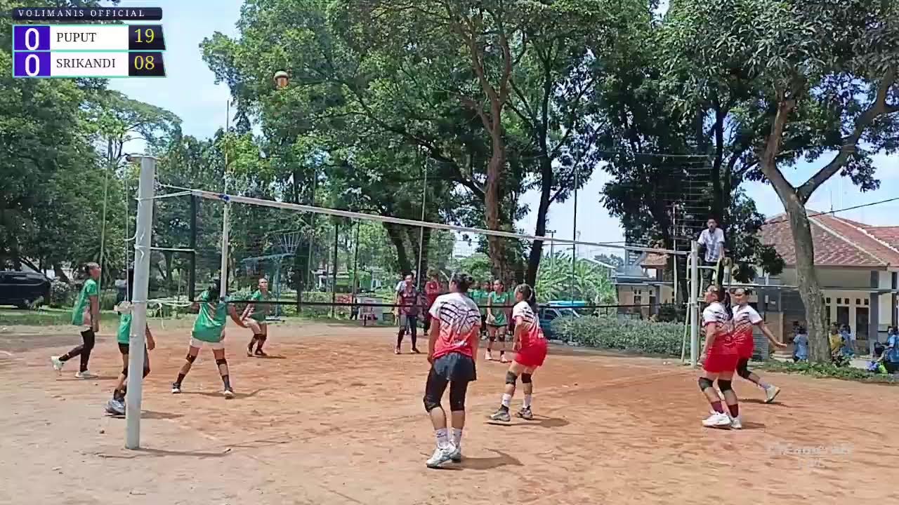 PUPUT VC MOJOKERTO VS SRIKANDI DENTAL || PSB CUP 2026