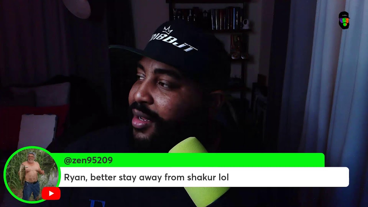 REACTION: BARRIOS VS RYAN