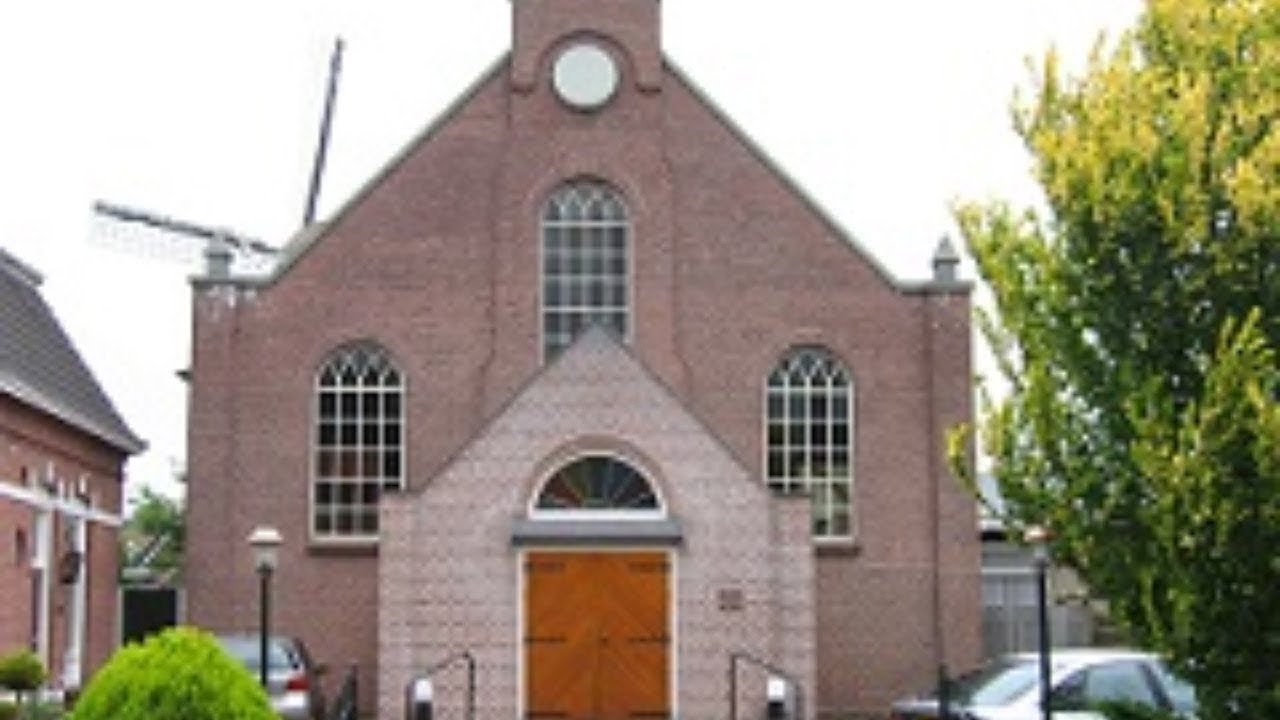 25 januari 2026 - CGK Hoogeveen, Centrumkerk