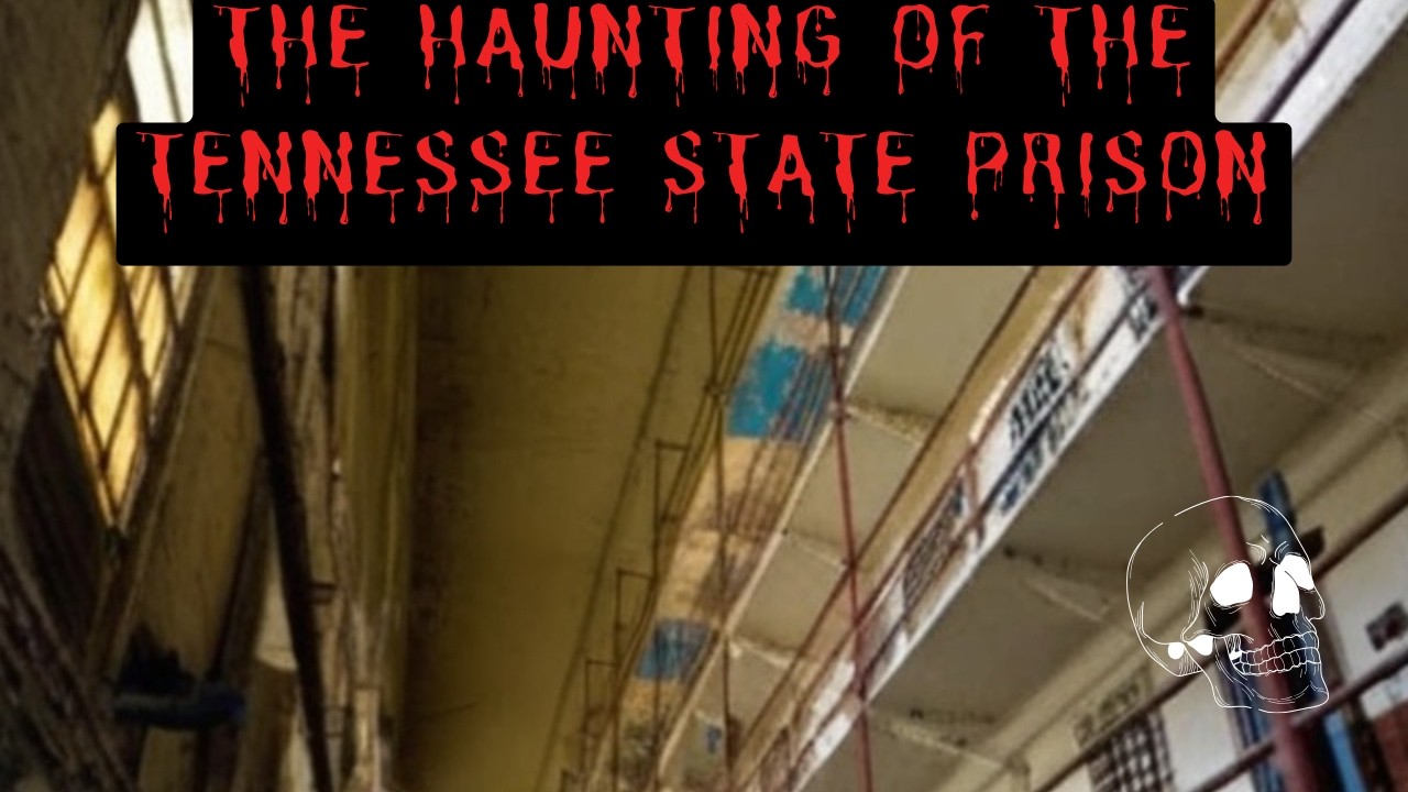 Terrifying True Ghost Stories From The Tennessee State Prison - Real Haunted History!