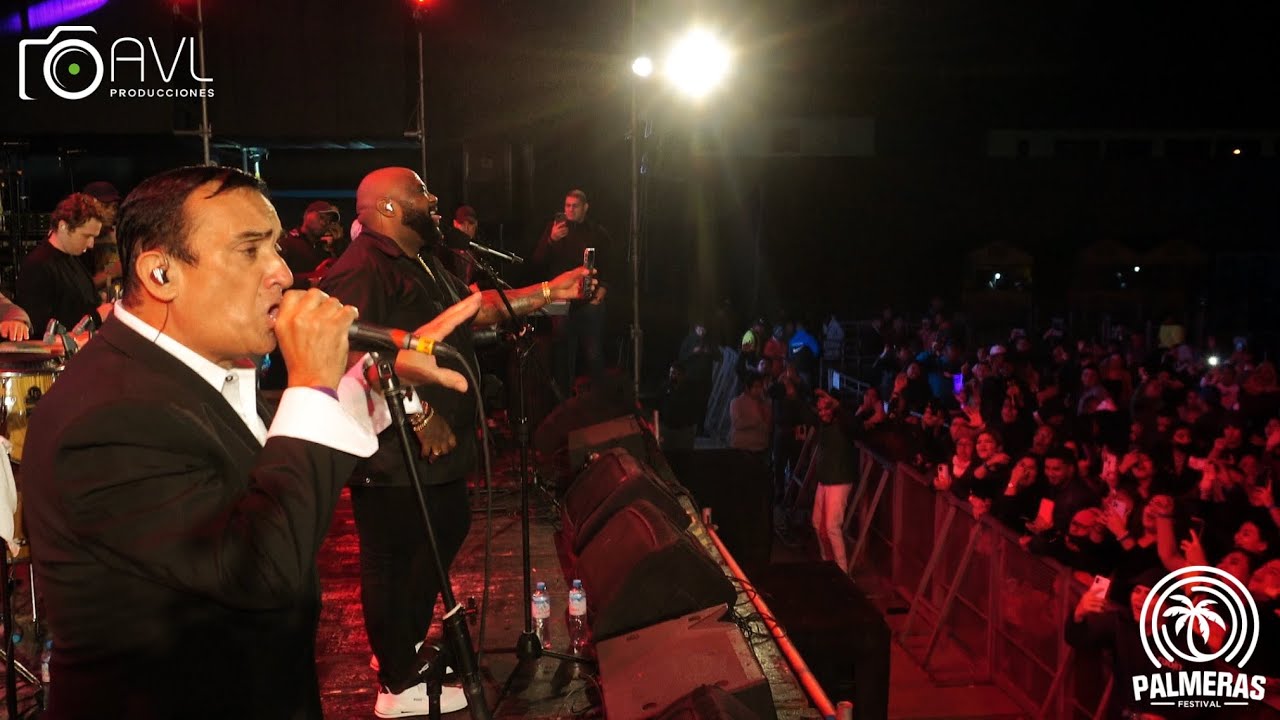 Tres Días - Alexander Abreu y Havana D'Primera en 