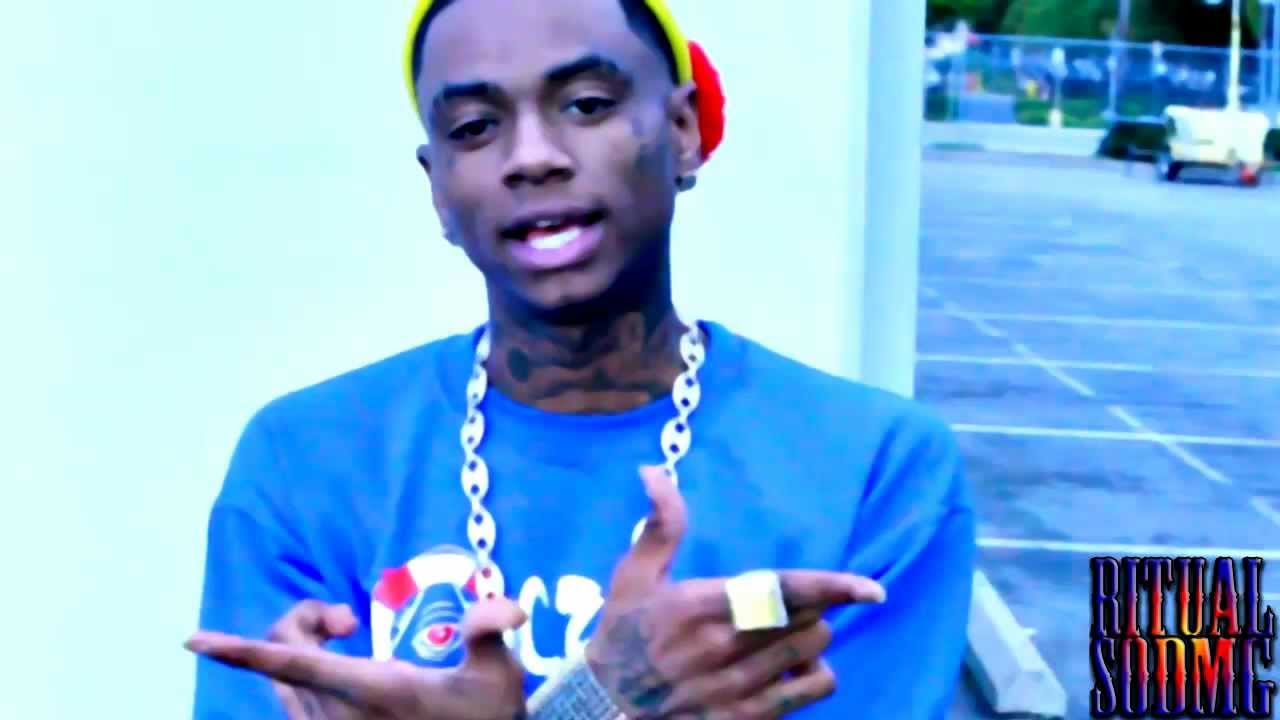 Soulja Boy - Block On Fire