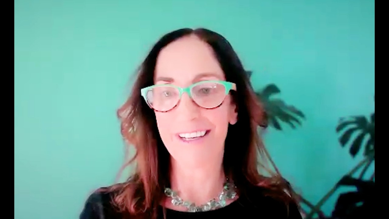 Speed Mentoring Keynote: Maureen Shaffer