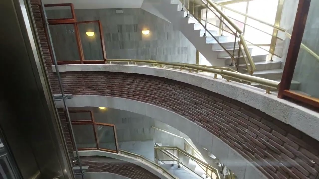 Edelma lifts at htop Royal Sun hotel in Santa Susanna