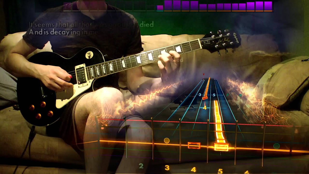Rocksmith 2014 - DLC - Guitar - Disturbed 