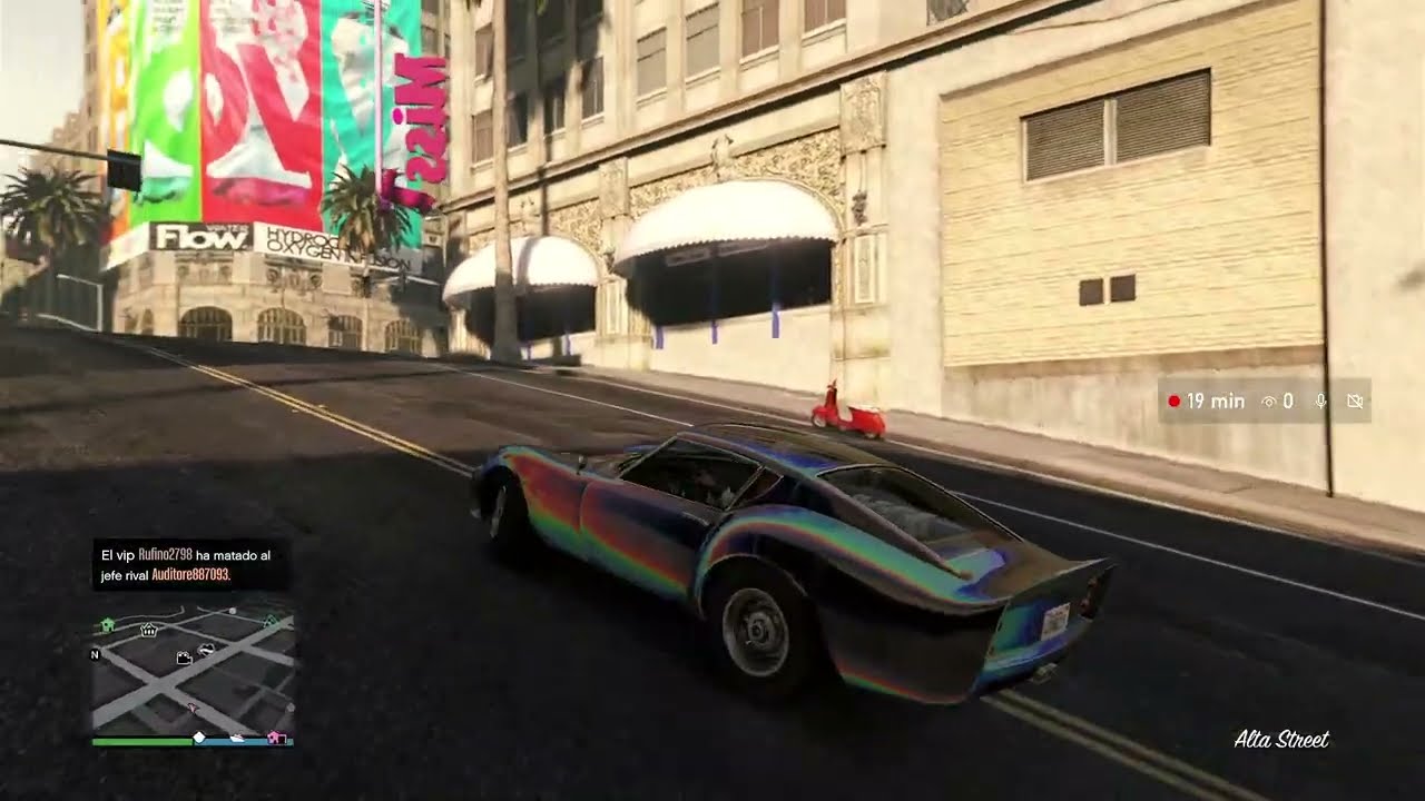 gta v online
