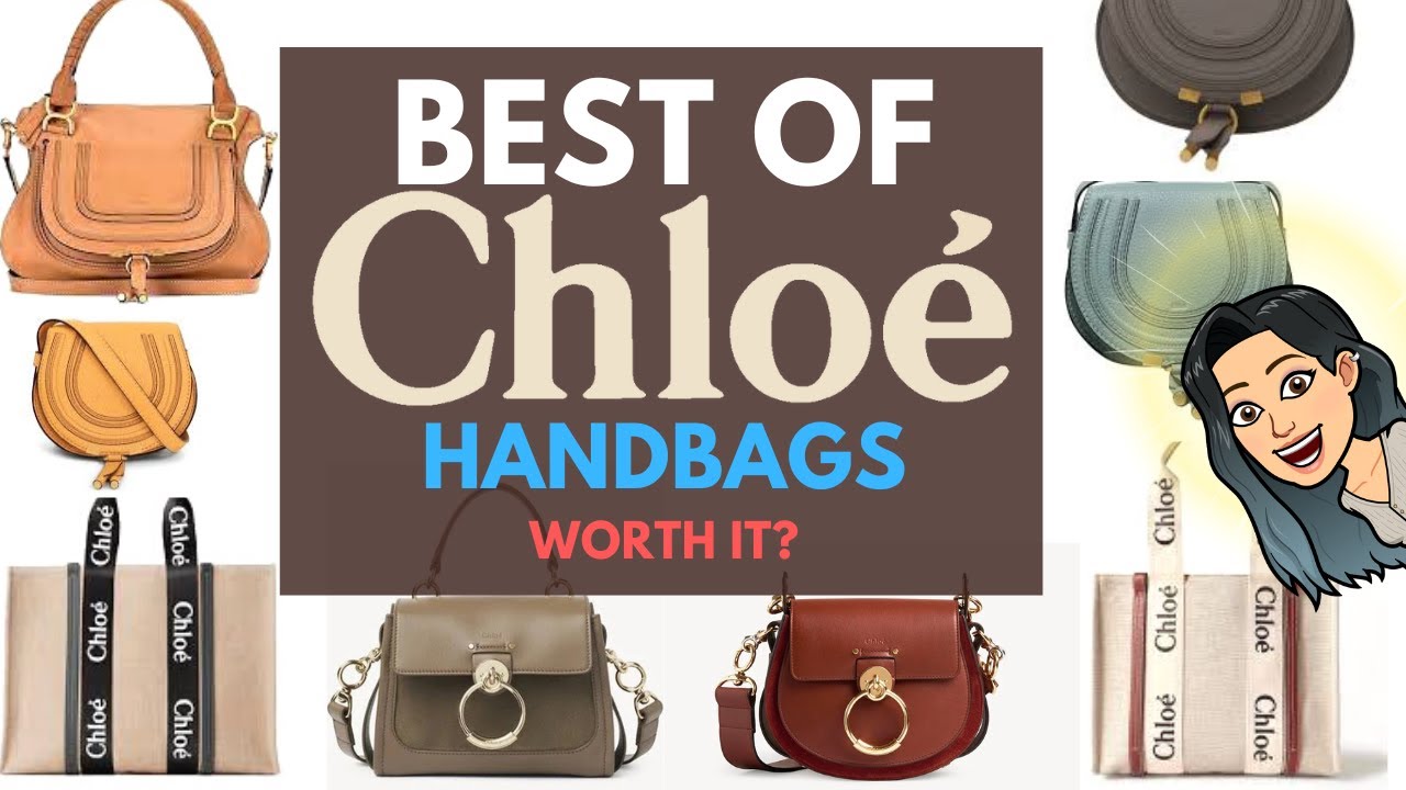 ЛУЧШИЕ СУМКИ CHLOE ❤️ ❤️ РОСКОШНЫЙ ШОПИНГ В CHLOE❤️ ОБЗОР СУМОК CHLOE ❤️ СТОИТ ЛИ ТОГО?