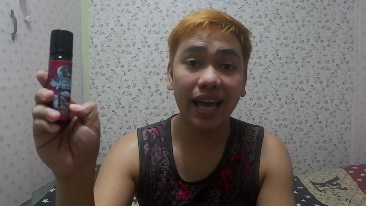 VAPE JUICE REVIEW PHILIPPINES: BRAIN FREEZ BY DRAGONVAPORS