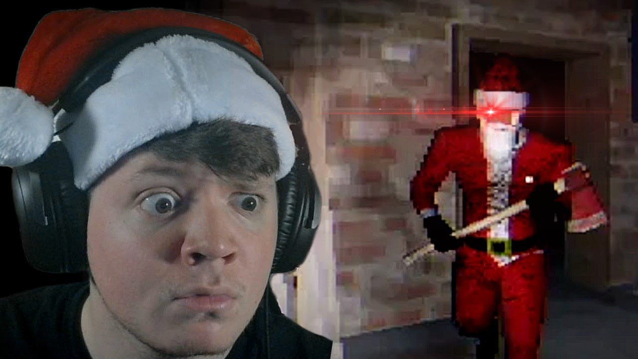 Santa Has BEEF With... ME?! | Slay Bells Gameplay/Rating